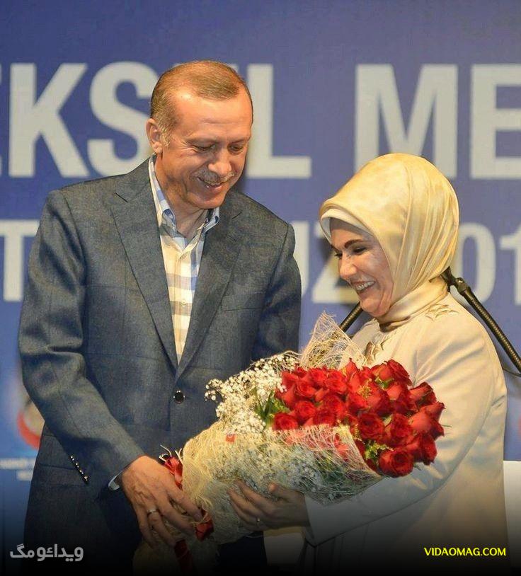 عکس های رجب طیب اردوغان